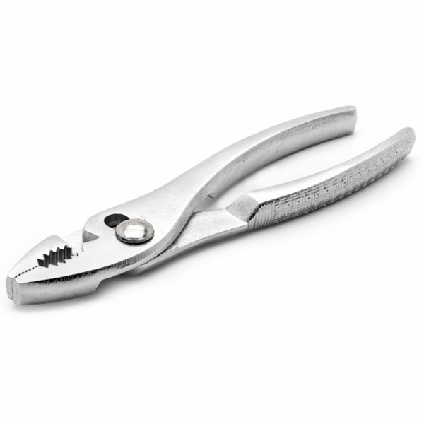 6 1/2" Cee Tee Co.® Curved Jaw Combination Slip Joint Pliers