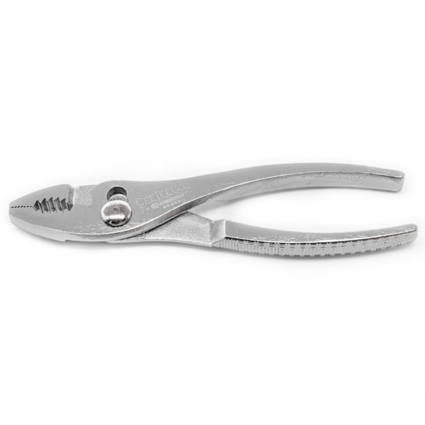 6 1/2" Cee Tee Co.® Curved Jaw Combination Slip Joint Pliers