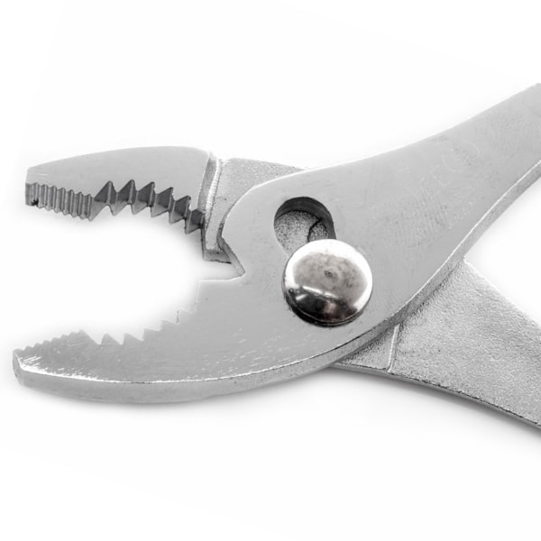 6 1/2" Cee Tee Co.® Curved Jaw Combination Slip Joint Pliers