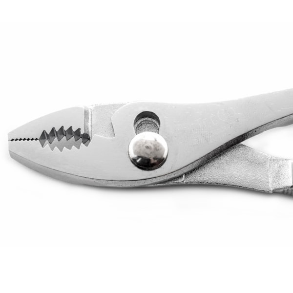 6 1/2" Cee Tee Co.® Curved Jaw Combination Slip Joint Pliers