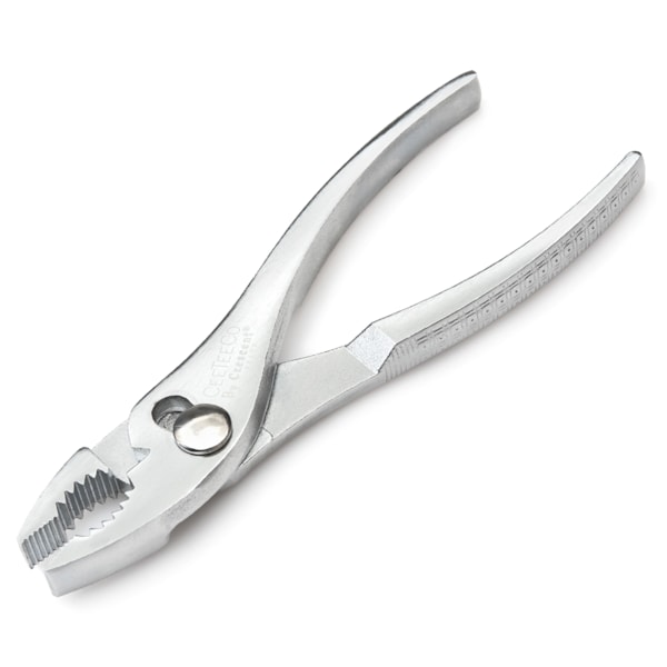 6 1/2" Cee Tee Co.® Curved Jaw Slip Joint Pliers - Boxed