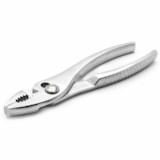 6 1/2" Cee Tee Co.® Curved Jaw Slip Joint Pliers - Boxed thumbnail 2