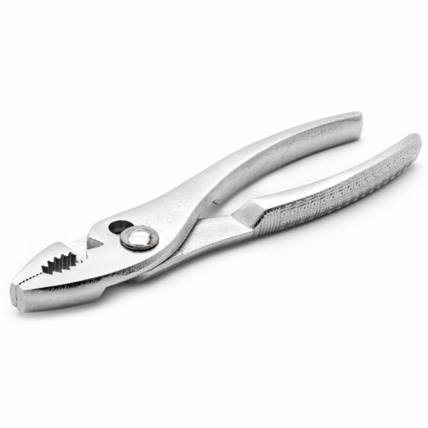 6 1/2" Cee Tee Co.® Curved Jaw Slip Joint Pliers - Boxed