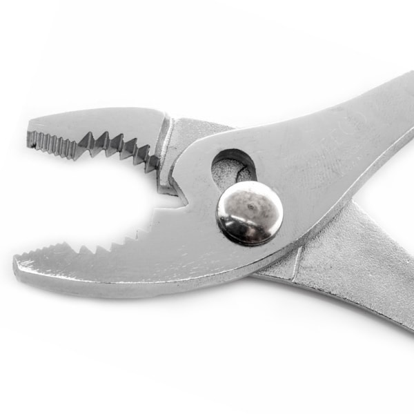 6 1/2" Cee Tee Co.® Curved Jaw Slip Joint Pliers - Boxed