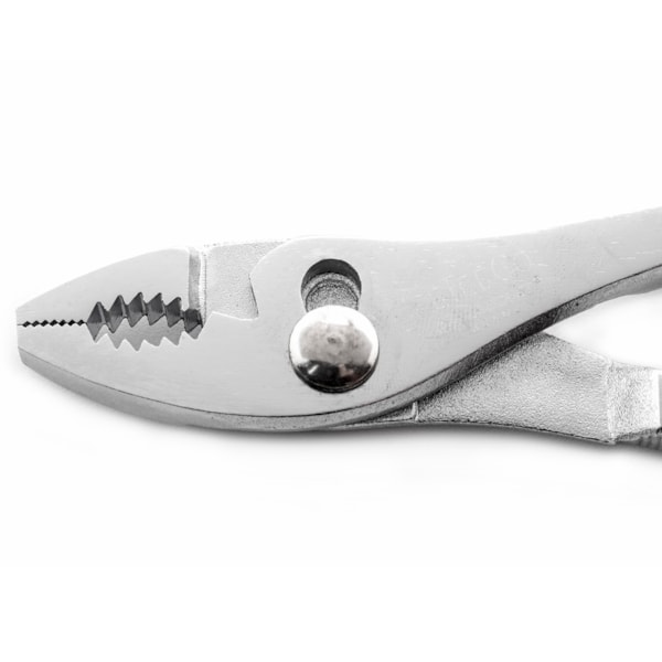 6 1/2" Cee Tee Co.® Curved Jaw Slip Joint Pliers - Boxed