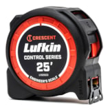 1-3/16" x 25' Command Control Series™ Yellow Clad Engineers Tape Measure thumbnail 1