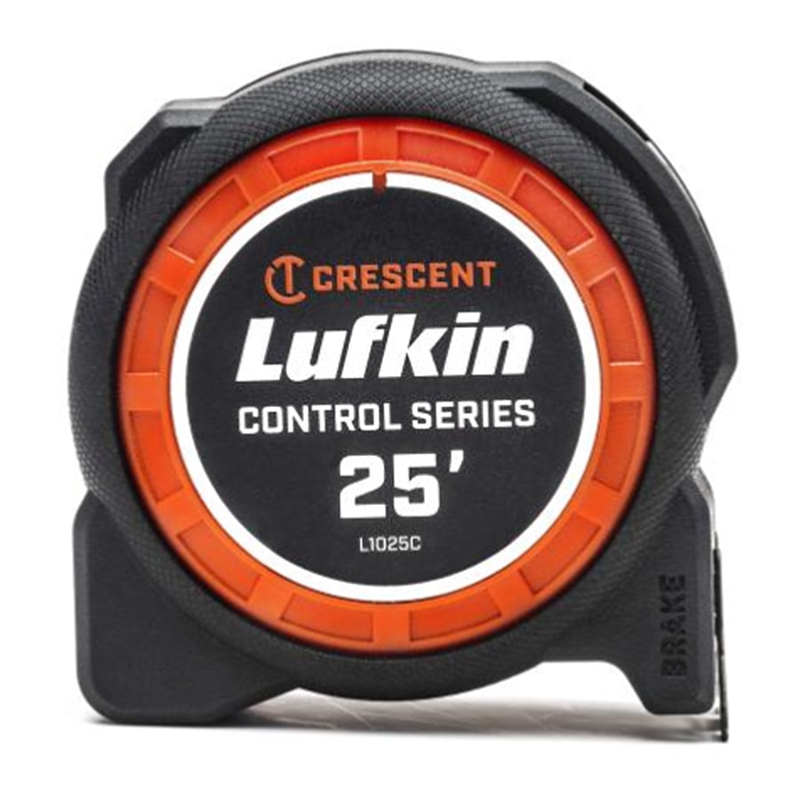 1-3/16" x 25' Command Control Series™ Yellow Clad Tape Measure