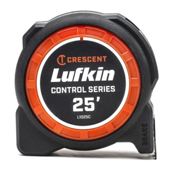 1-3/16" x 25' Command Control Series™ Yellow Clad Tape Measure