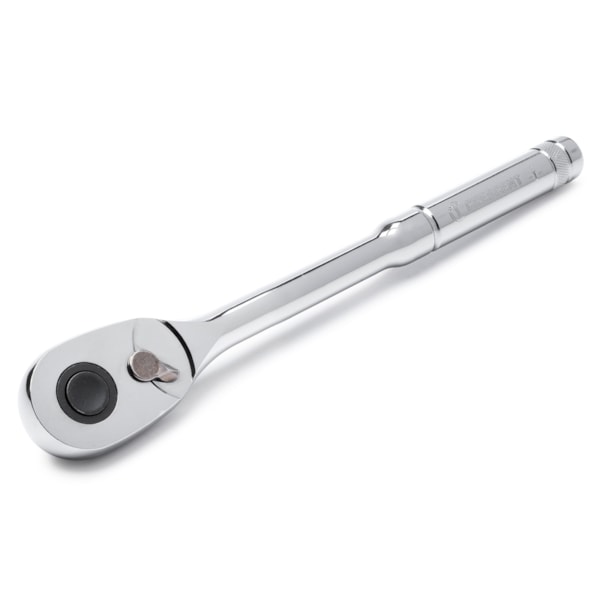 1/2" Drive 72-Tooth Quick Release Teardrop Ratchet 10"
