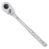 1/2" Drive 72-Tooth Quick Release Teardrop Ratchet 10" thumbnail 2