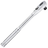 1/2" Drive 72-Tooth Quick Release Teardrop Ratchet 10" thumbnail 3