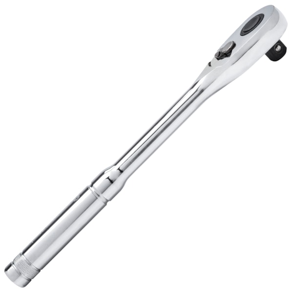 1/2" Drive 72-Tooth Quick Release Teardrop Ratchet 10"