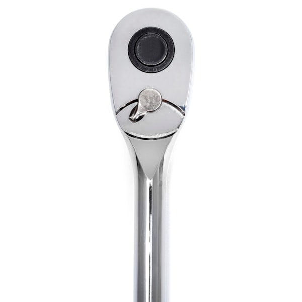 1/2" Drive 72-Tooth Quick Release Teardrop Ratchet 10"