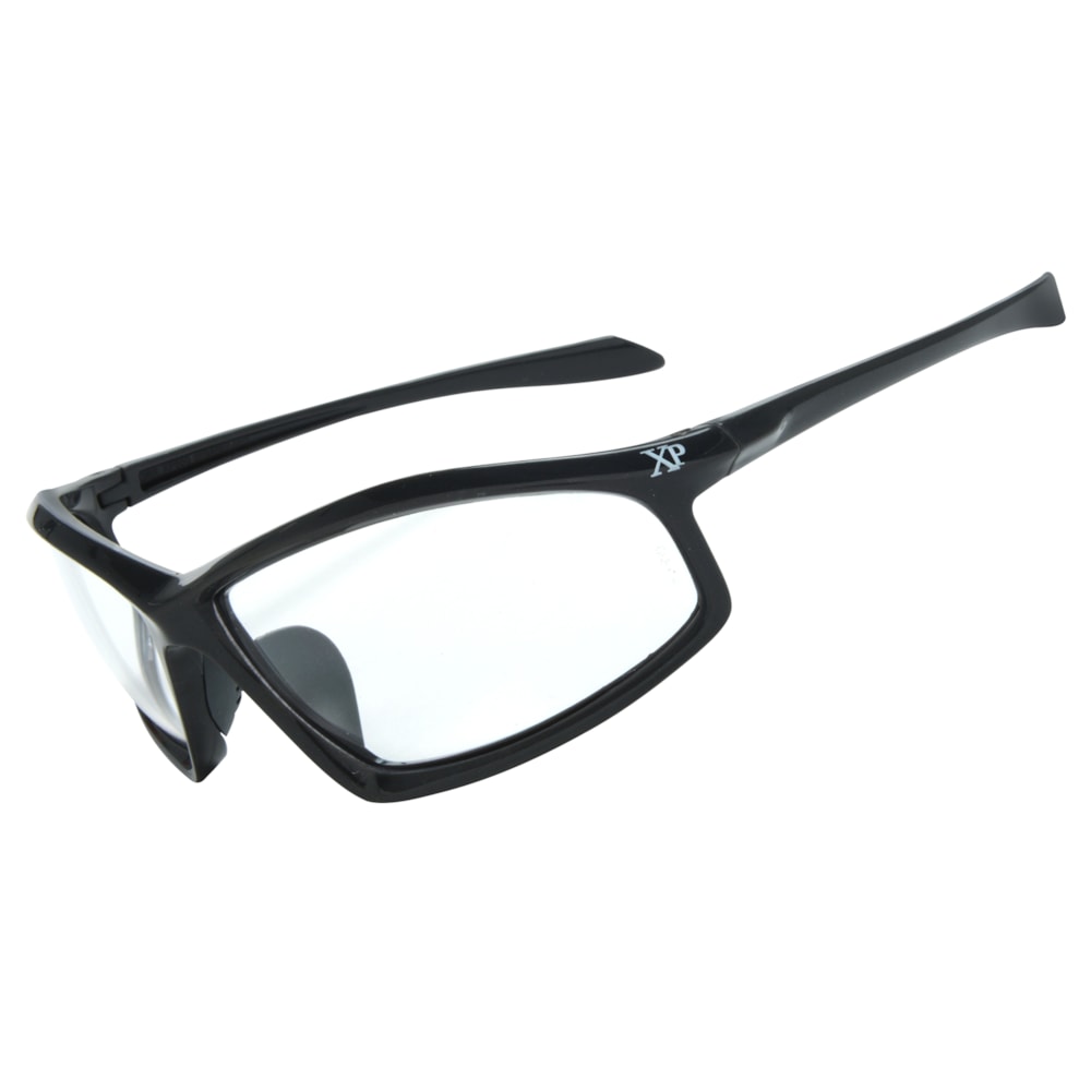650 Clear Anti-Scratch Lens Safety Glasses