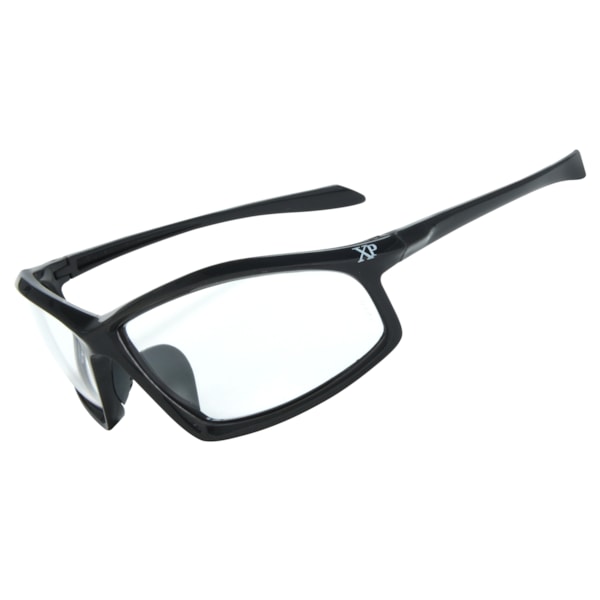 650 Clear Anti-Scratch Lens Safety Glasses