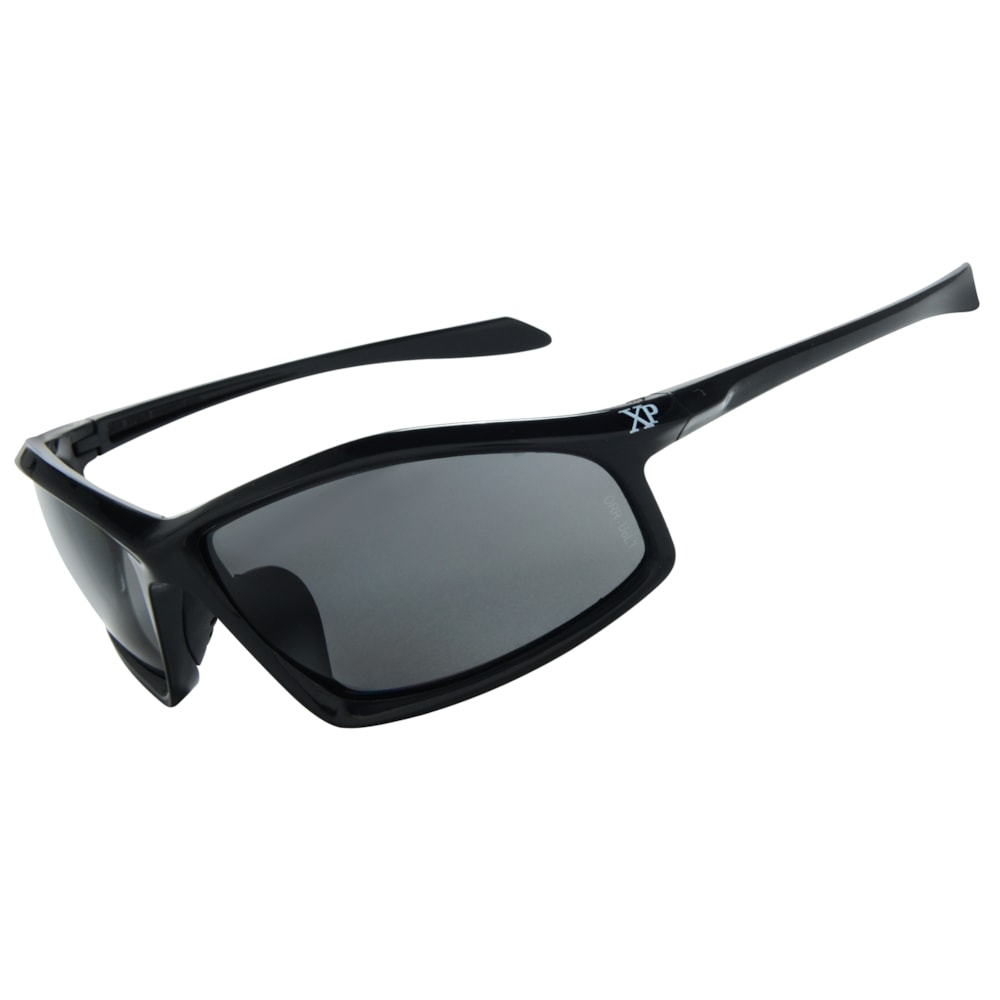 650 Gray Polarized Lens Safety Glasses