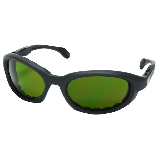 700 Green IR Lens Safety Glasses