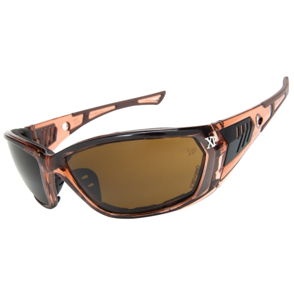 710 Espresso Anti-Fog Lens Safety Glasses