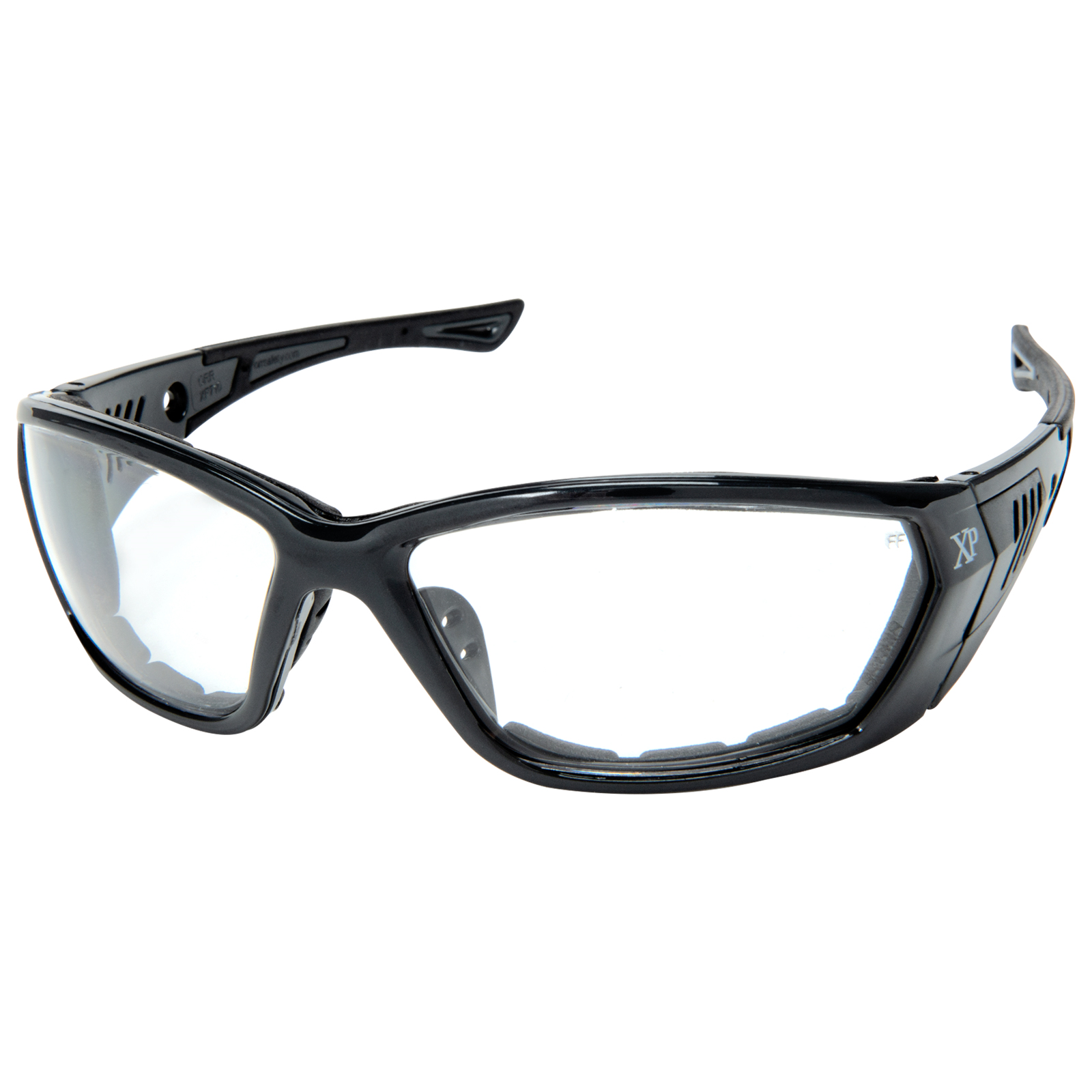 NSI XP® 710 Clear Anti-Fog Lens Safety Glasses - 365543 - Northern