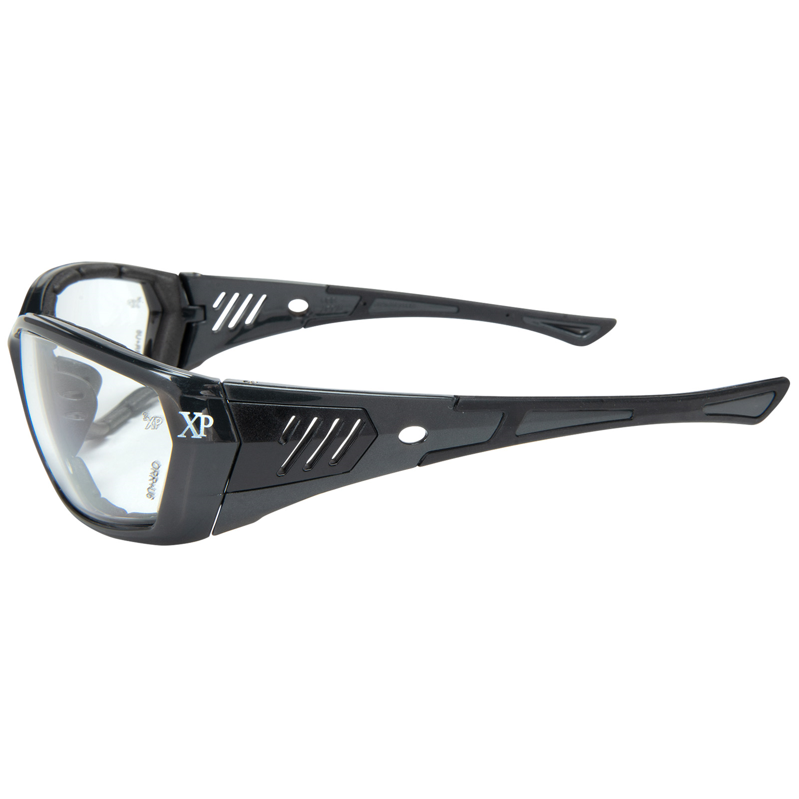 NSI XP® 710 Clear Anti-Fog Lens Safety Glasses - 365543 - Northern