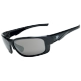 758 Black Mirrored Lens Safety Glasses thumbnail 4