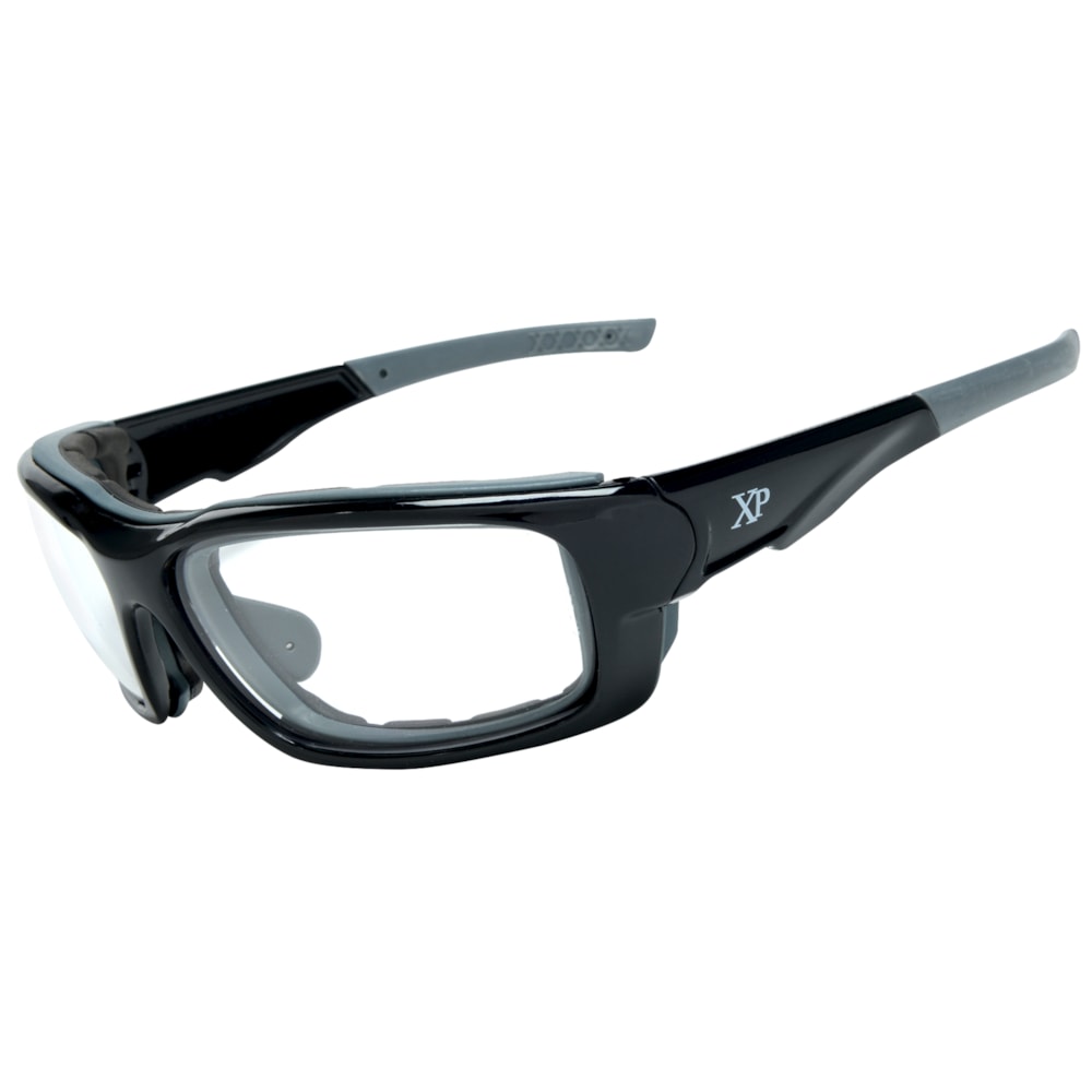 758 Clear Foam Sealed FOG FIGHTER™ Lens Safety Glasses