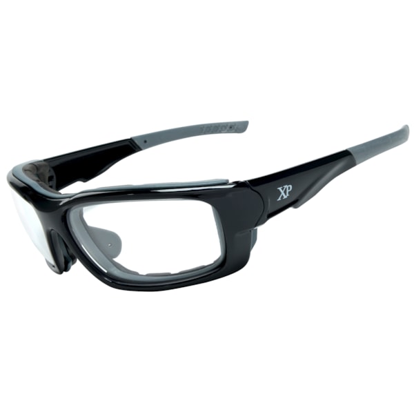 758 Clear Foam Sealed FOG FIGHTER™ Lens Safety Glasses