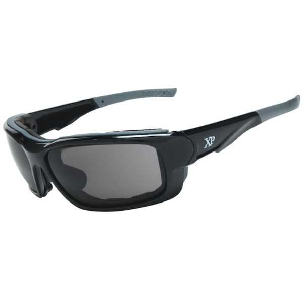 758 Gray Foam Sealed FOG FIGHTER™ Lens Safety Glasses
