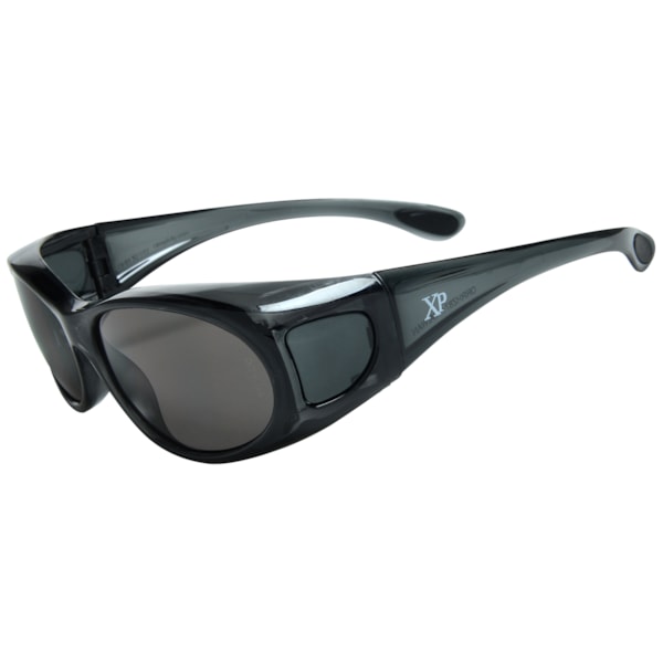 747 OTG Over The Glasses Safety Eyewear Gray Anti-Scratch Lens