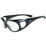 747 Clear Lens OTG Safety Glasses thumbnail 4