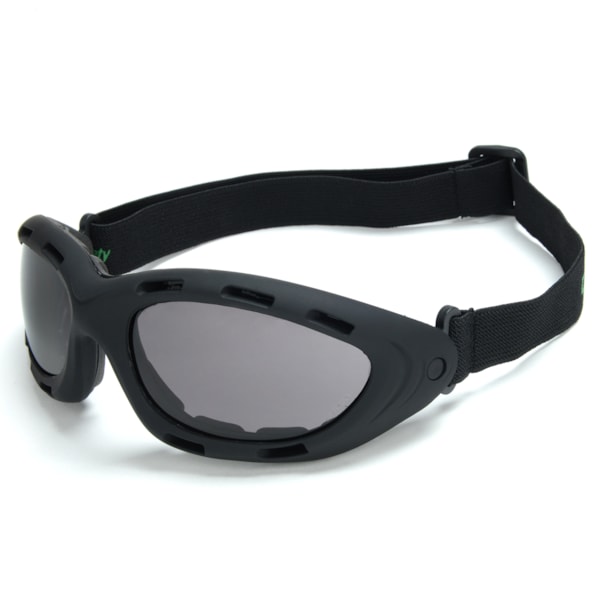 800 Gray Anti-Fog Lens Safety Glasses