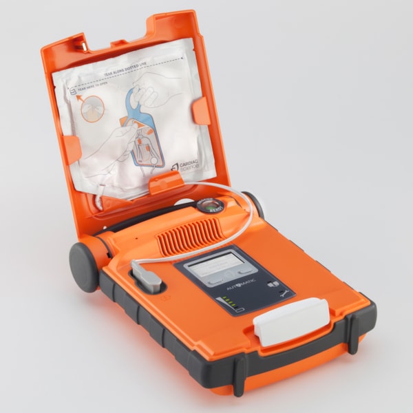 Powerheart G5 AED Fully Automated External Defibrillator