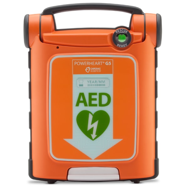 Powerheart G5 AED Semi-Automated External Defibrillator