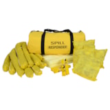 Hazmat Duffel Bag Sorbent Spill Kit 13.75 gal. Capacity thumbnail 1