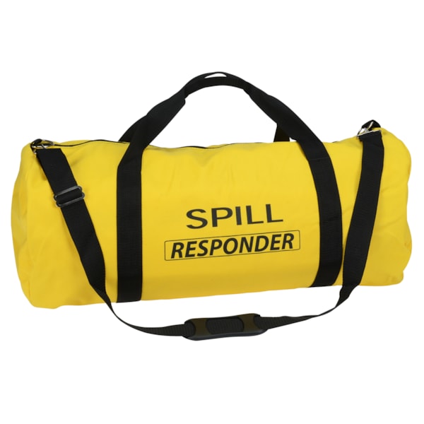 Hazmat Duffel Bag Sorbent Spill Kit 13.75 gal. Capacity