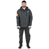 30" CarbonX® Jacket with Attached Hood thumbnail 2
