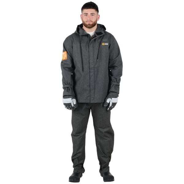 30" CarbonX® Jacket with Attached Hood