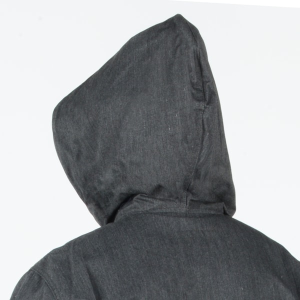 30" CarbonX® Jacket with Attached Hood