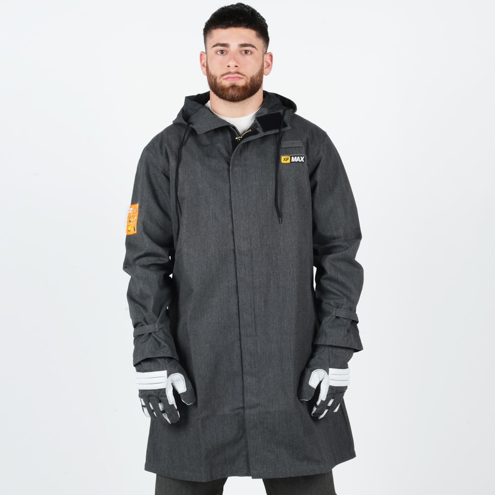 40" CarbonX® Jacket with Attached Hood