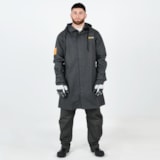 40" CarbonX® Jacket with Attached Hood thumbnail 2