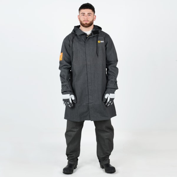 40" CarbonX® Jacket with Attached Hood