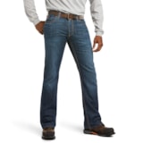 FR M4 Relaxed Stretch DuraLight Jett Boot Cut Jean 14 cal/cm2 thumbnail 1