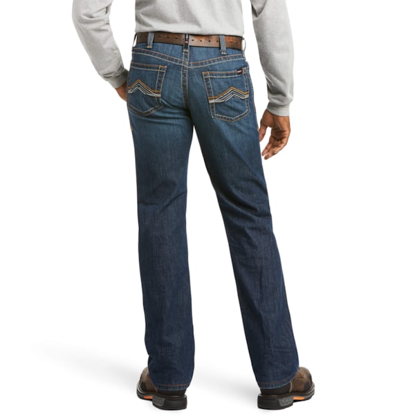 FR M4 Relaxed Stretch DuraLight Jett Boot Cut Jean 14 cal/cm2