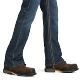 FR M4 Relaxed Stretch DuraLight Jett Boot Cut Jean 14 cal/cm2 thumbnail 4