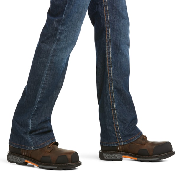 FR M4 Relaxed Stretch DuraLight Jett Boot Cut Jean 14 cal/cm2