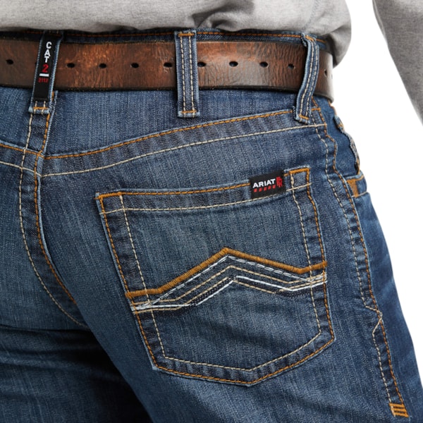 FR M4 Relaxed Stretch DuraLight Jett Boot Cut Jean 14 cal/cm2