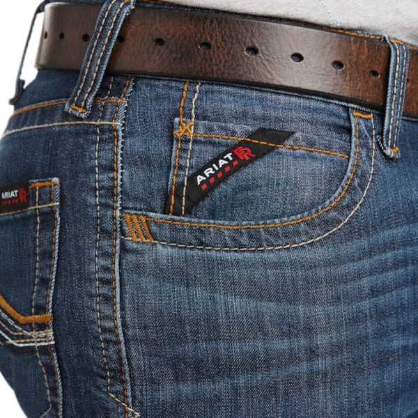 FR M4 Relaxed Stretch DuraLight Jett Boot Cut Jean 14 cal/cm2