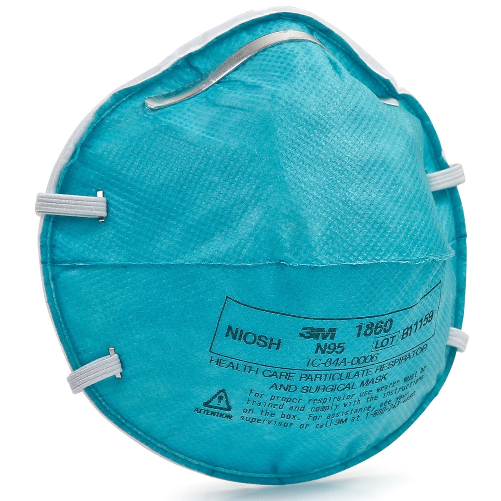 Healthcare N95 1860 20EA/BX