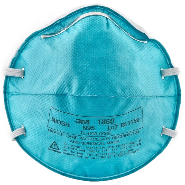 Healthcare N95 1860 20EA/BX