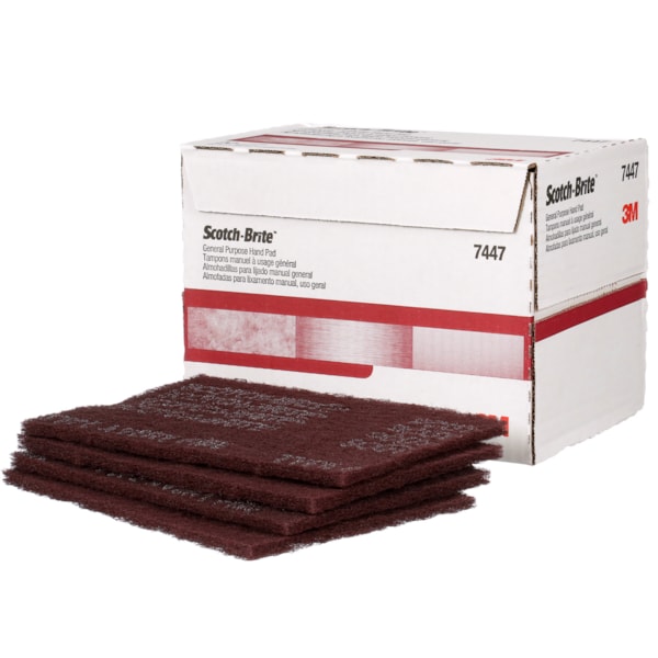6" x 9" Very Fine Hand Pads, 20/Box